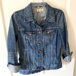 Madewell Denim Jacket